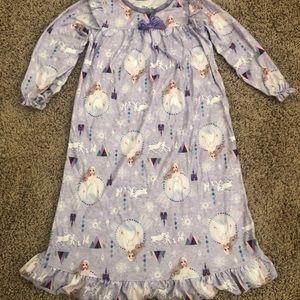 Frozen Nightgown 3T